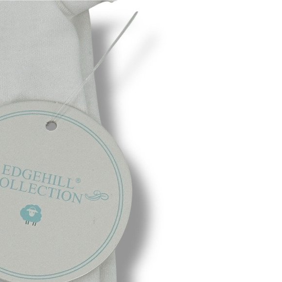 Edgehill Collection Embroidered Smocked Firetruck Shirt Shorts Set Boys Sz 18 Mo - Picture 5 of 5